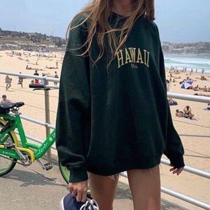 Hawaii Sweatshirt🌺